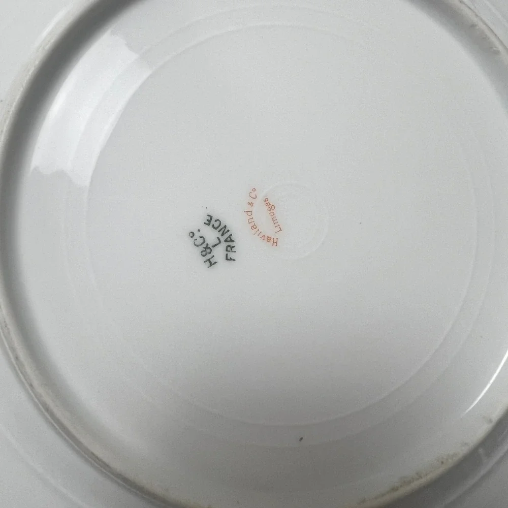 Haviland & Co. Limoges haviland co